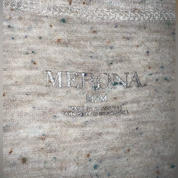 Merona top - Picture 3 of 7